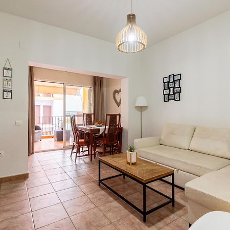 דירות סביליה Aoa Casa Triana Familiar Con Terraza מראה חיצוני תמונה