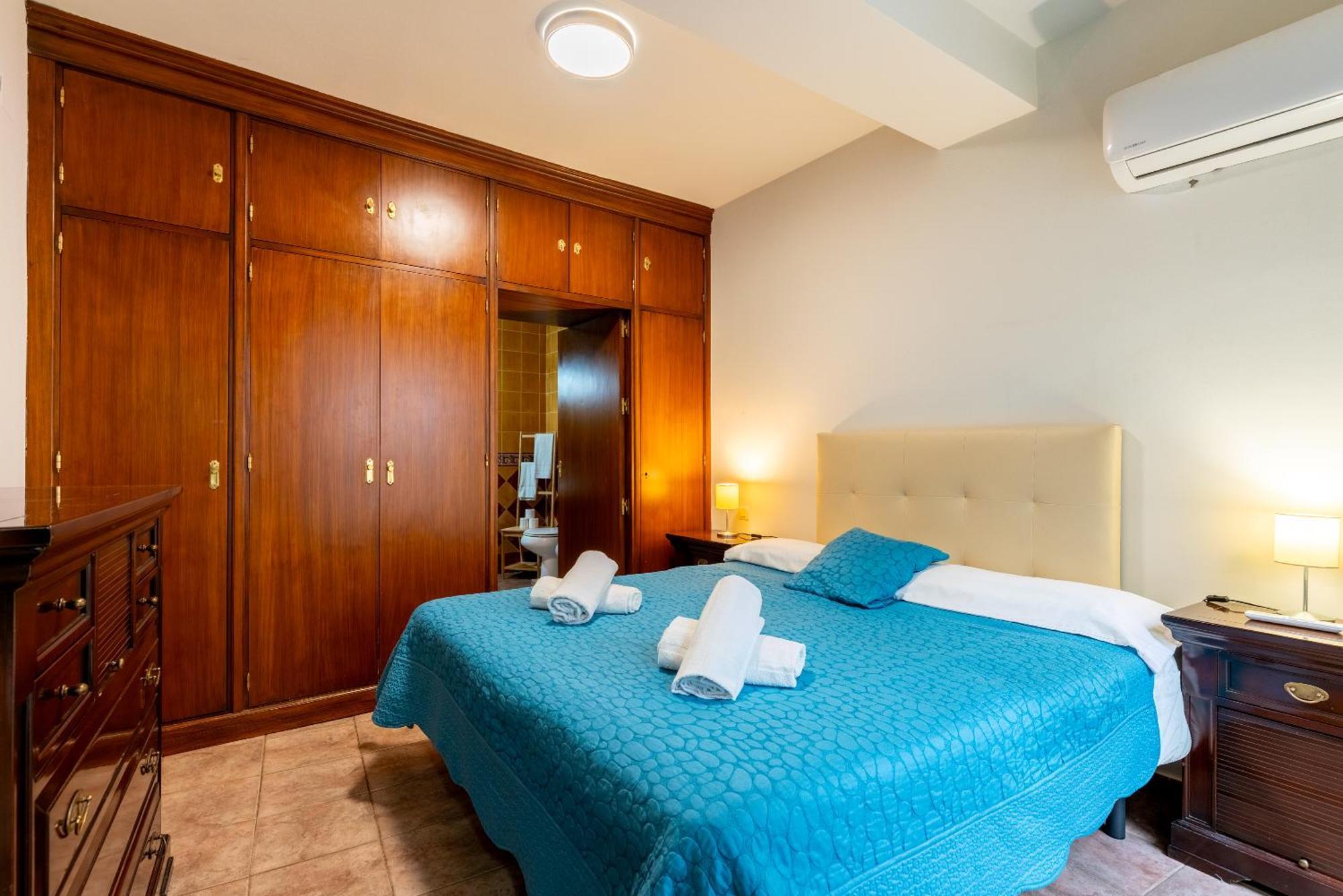 דירות סביליה Aoa Casa Triana Familiar Con Terraza מראה חיצוני תמונה
