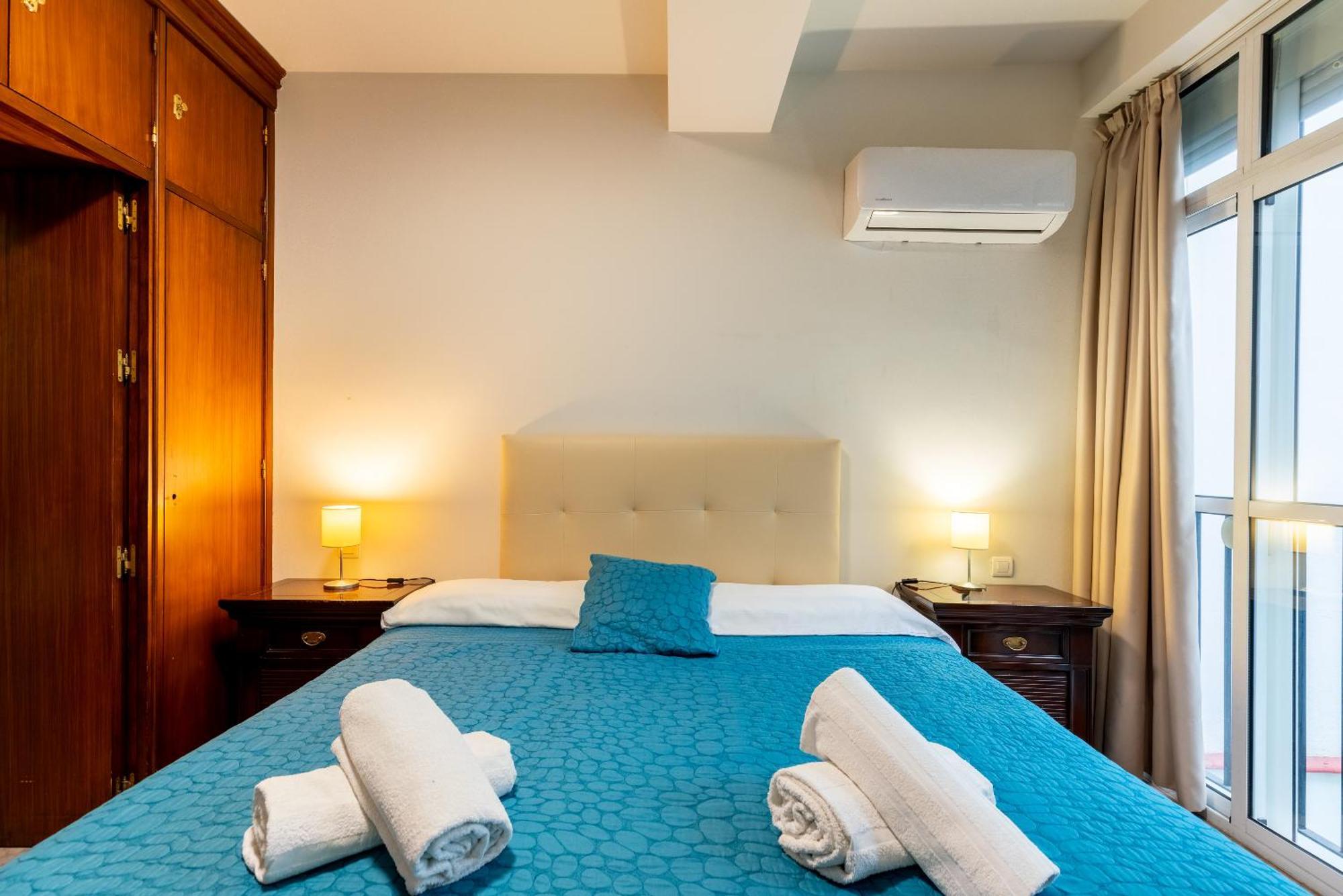 דירות סביליה Aoa Casa Triana Familiar Con Terraza מראה חיצוני תמונה