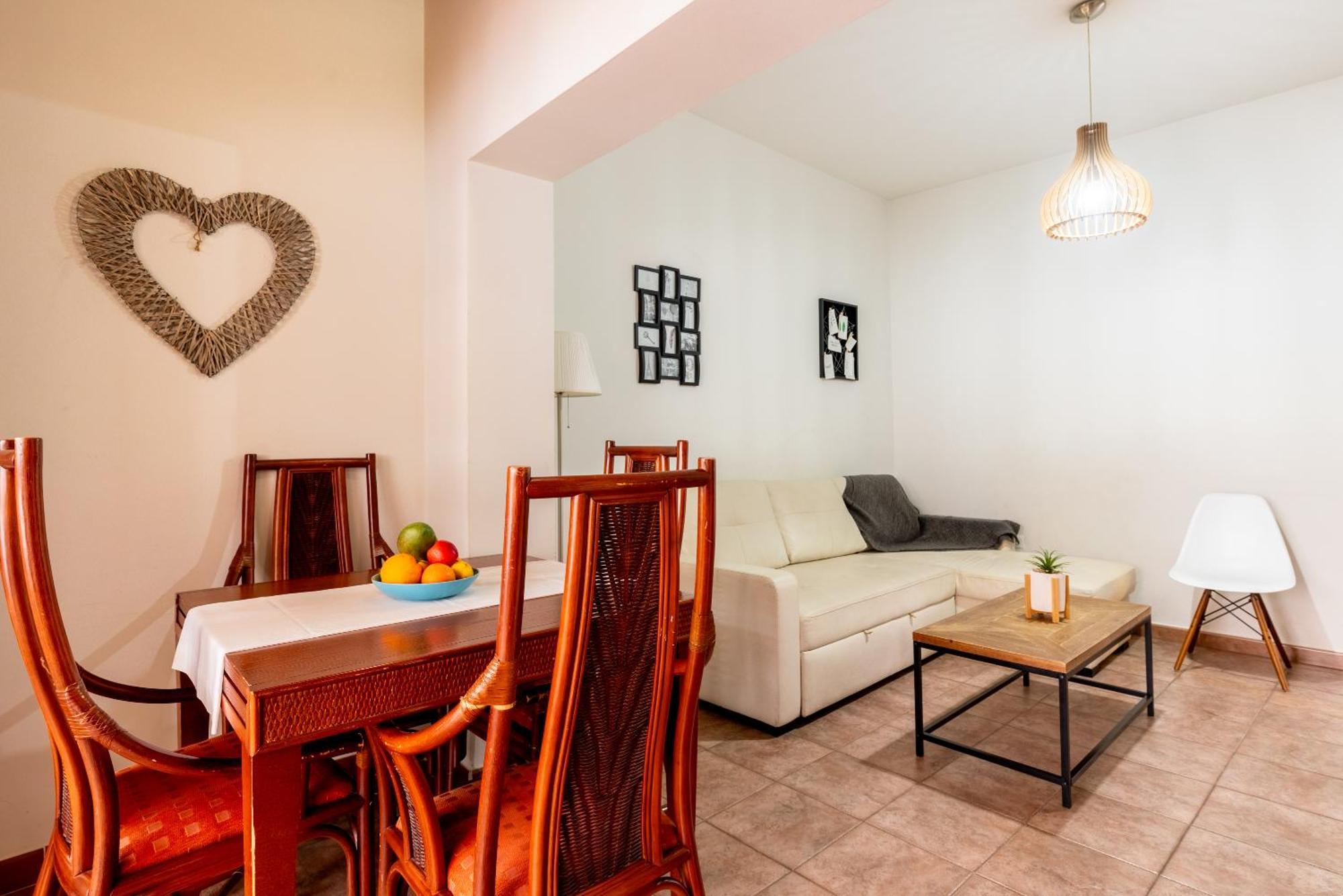דירות סביליה Aoa Casa Triana Familiar Con Terraza מראה חיצוני תמונה