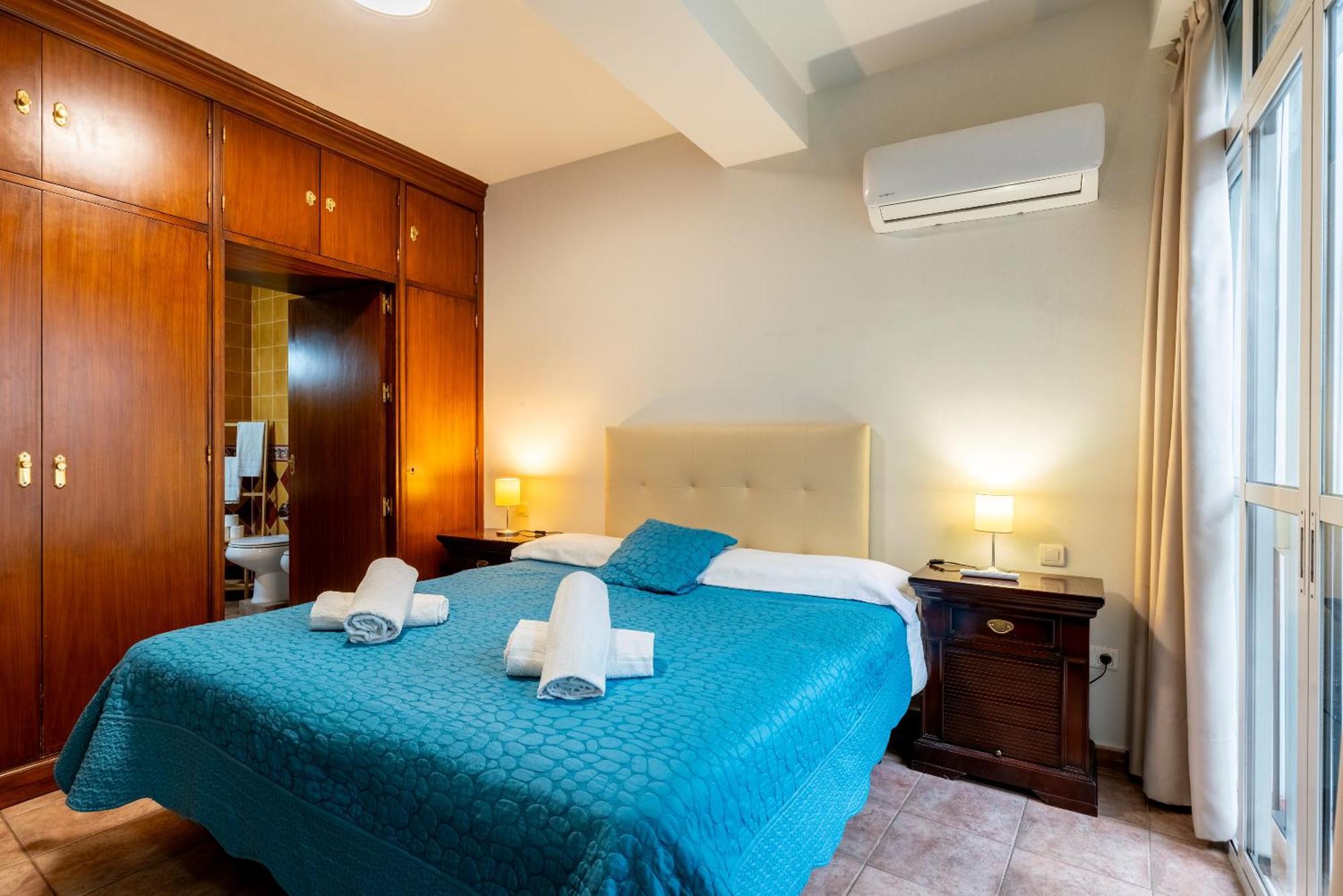 דירות סביליה Aoa Casa Triana Familiar Con Terraza מראה חיצוני תמונה