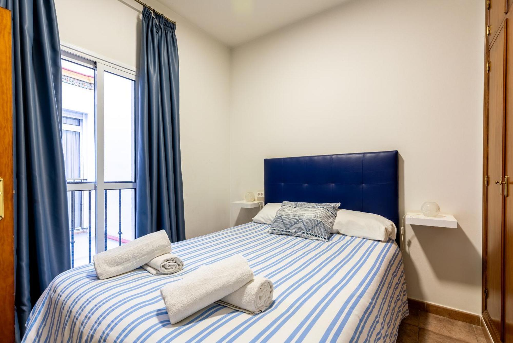 דירות סביליה Aoa Casa Triana Familiar Con Terraza מראה חיצוני תמונה