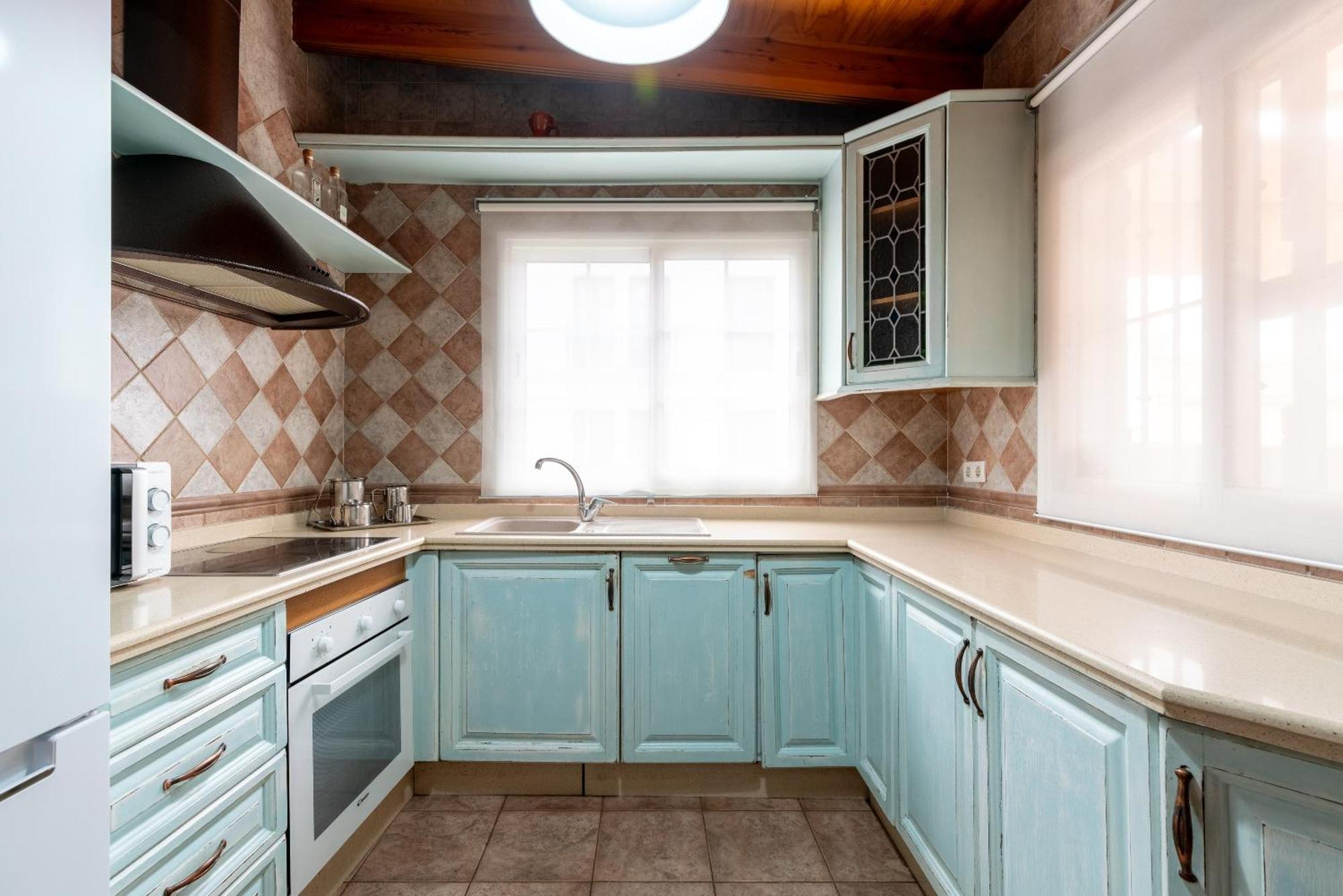 דירות סביליה Aoa Casa Triana Familiar Con Terraza מראה חיצוני תמונה