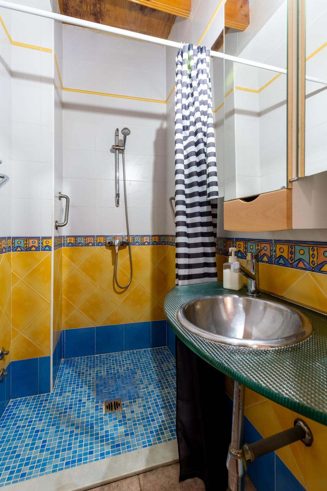 דירות סביליה Aoa Casa Triana Familiar Con Terraza מראה חיצוני תמונה