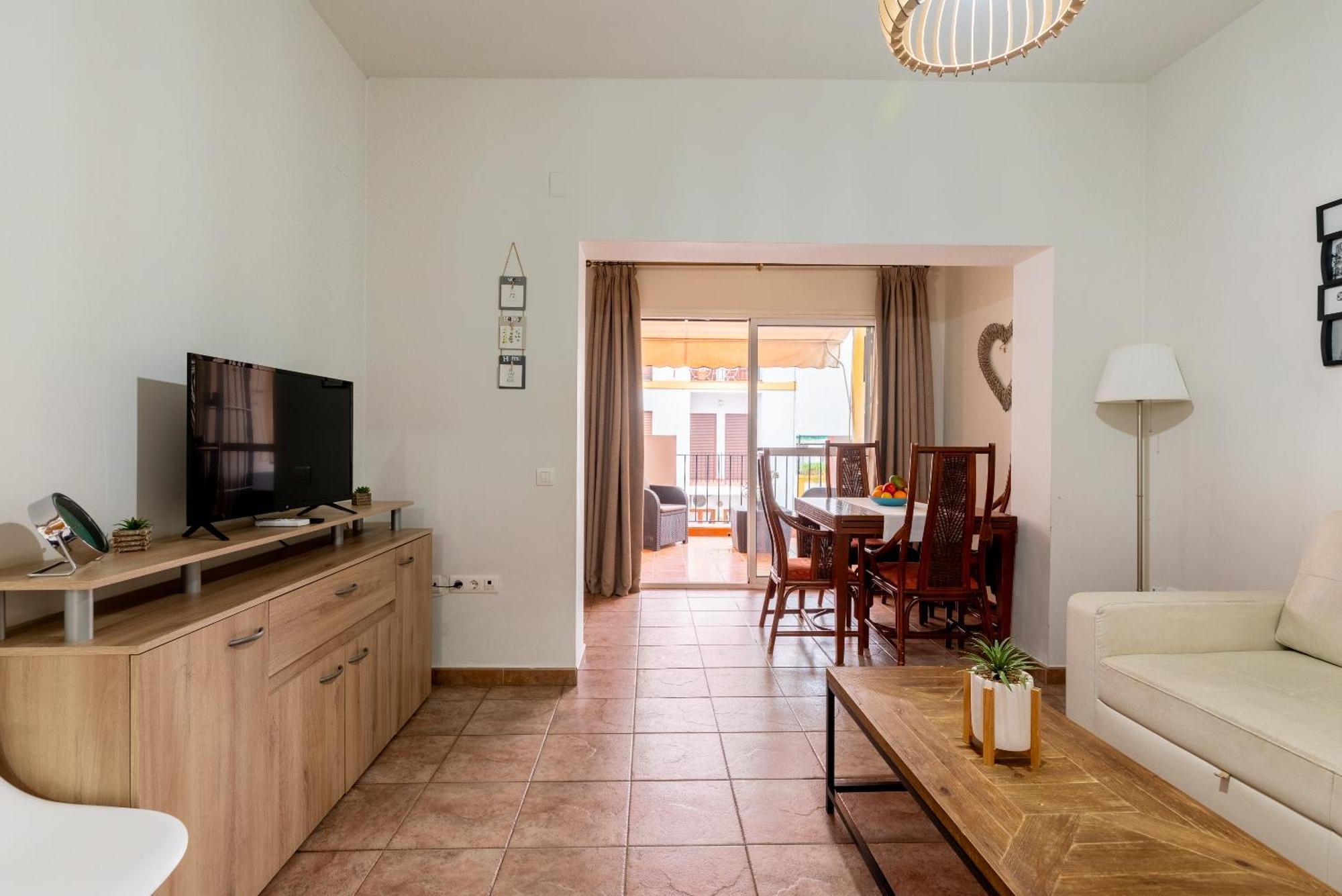 דירות סביליה Aoa Casa Triana Familiar Con Terraza מראה חיצוני תמונה