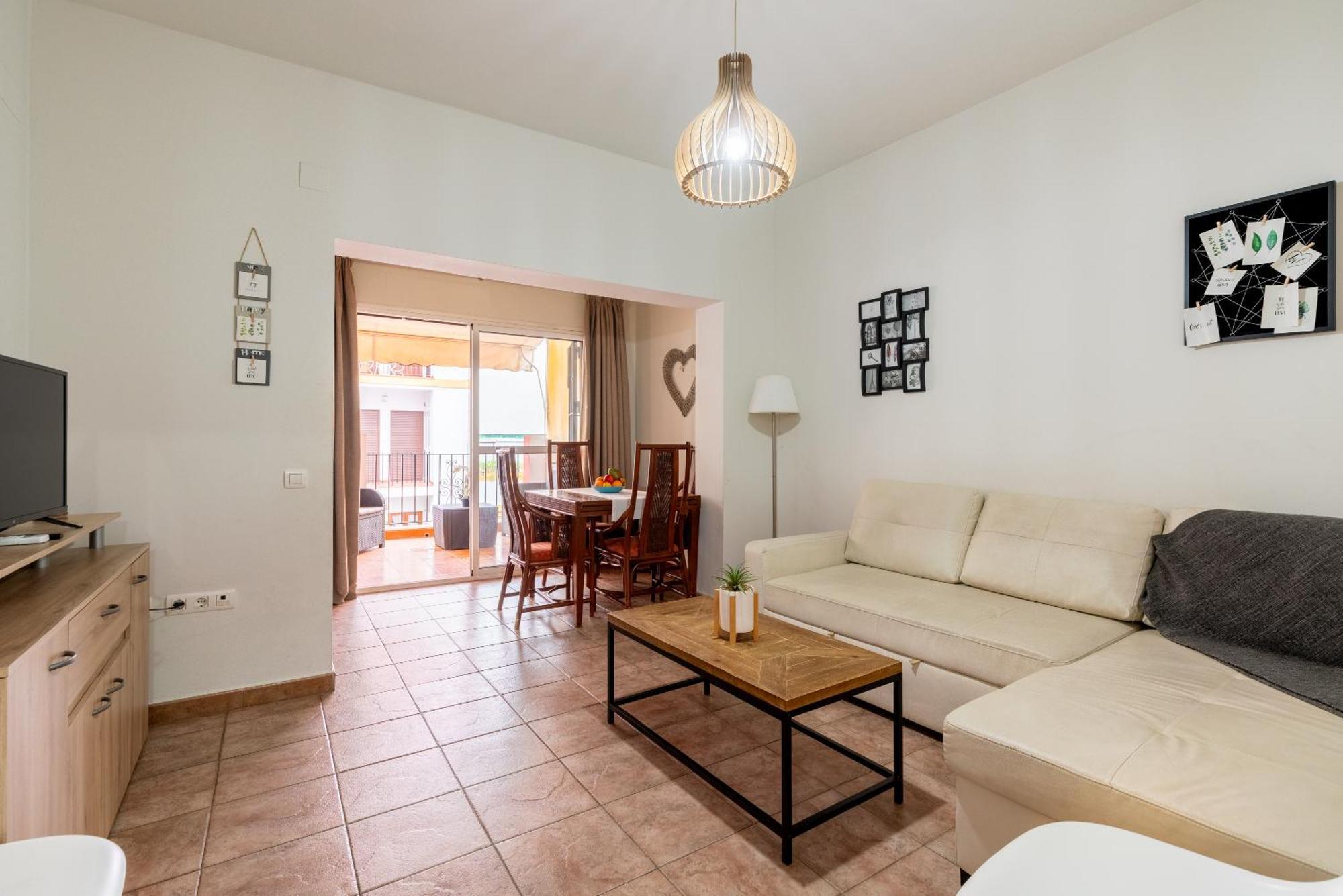 דירות סביליה Aoa Casa Triana Familiar Con Terraza מראה חיצוני תמונה